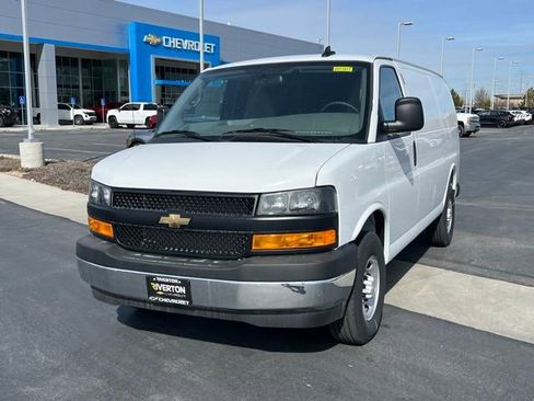 New 2025 Chevrolet Express 2500 w/ Driver Convenience Package RWD image 29