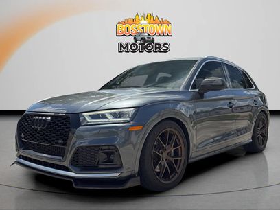 Used 2018 Audi SQ5 Premium Plus w/ Navigation Package