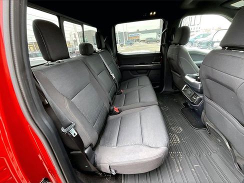 Certified 2023 Ford F150 XLT w/ Equipment Group 302A High image 25