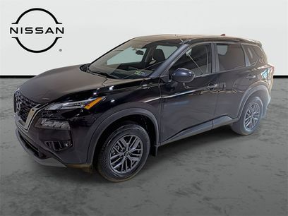 Certified 2023 Nissan Rogue S