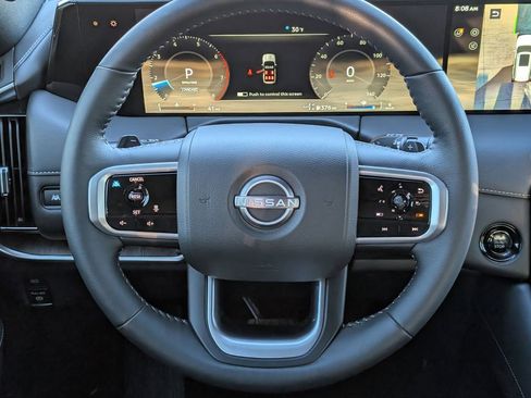 New 2026 Nissan Armada Platinum AWD/4WD image 11