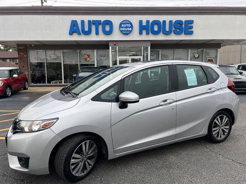 Used 2015 Honda Fit EX image 1