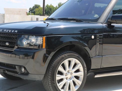 Used 2012 Land Rover Range Rover HSE LUX AWD/4WD image 59