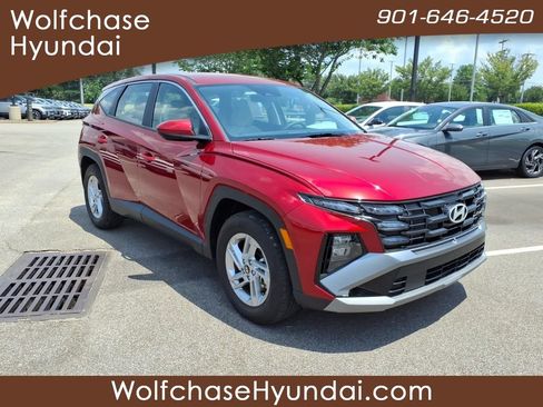 Certified 2026 Hyundai Tucson SE FWD image 7
