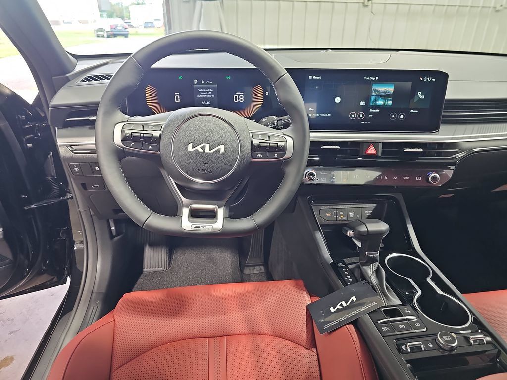 New 2026 Kia K5 GT-Line AWD/4WD image 15