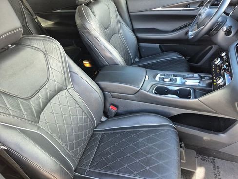 Used 2022 INFINITI QX60 Autograph w/ Cargo Package image 18