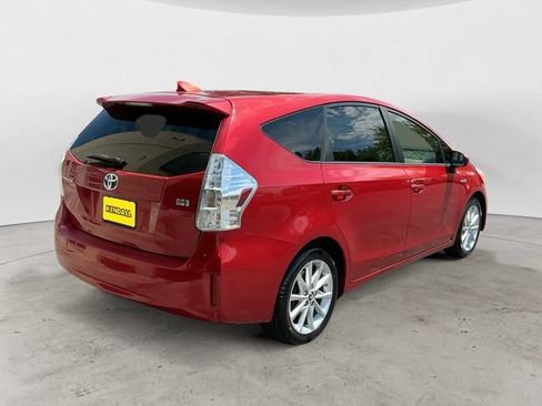 Used 2012 Toyota Prius V Five FWD image 5