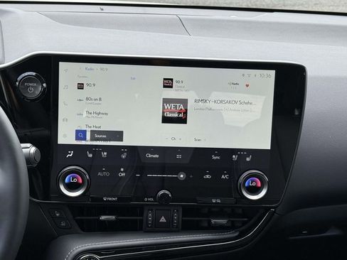 New 2026 Lexus NX 450h+ AWD w/ Luxury Package image 10