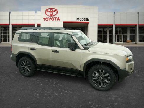 New 2026 Toyota Land Cruiser image 3