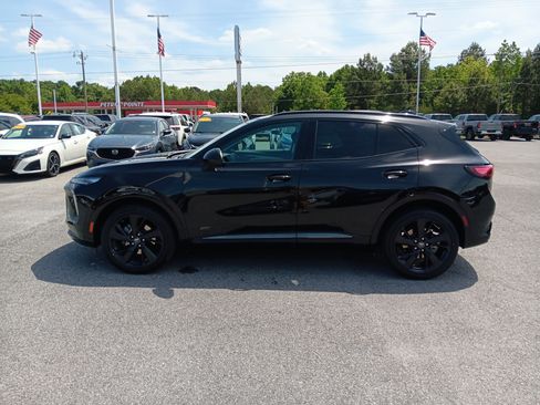 Used 2025 Buick Envision Sport Touring AWD/4WD image 3