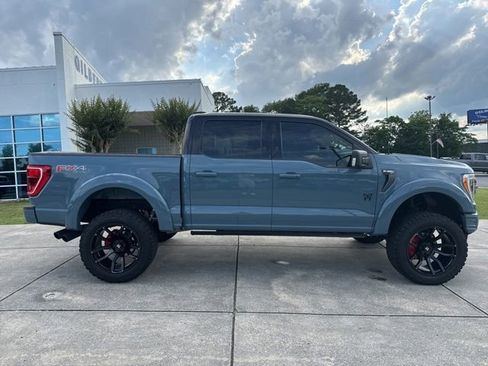 Used 2023 Ford F150 XLT w/ Equipment Group 302A High AWD/4WD image 6