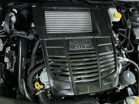 Used 2021 Subaru WRX w/ Popular Package #3 (IZT) AWD/4WD image 4