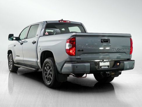 Used 2021 Toyota Tundra SR5 w/ Trail Edition image 3
