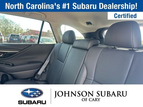Certified 2022 Subaru Outback Limited XT image 19