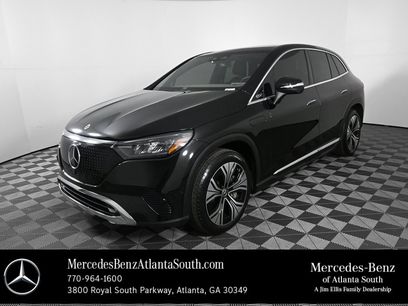 Certified 2023 Mercedes-Benz EQE 350+ SUV