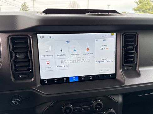 New 2026 Ford Bronco Big Bend image 24