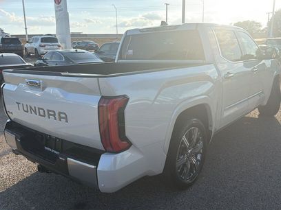 Used 2023 Toyota Tundra Capstone