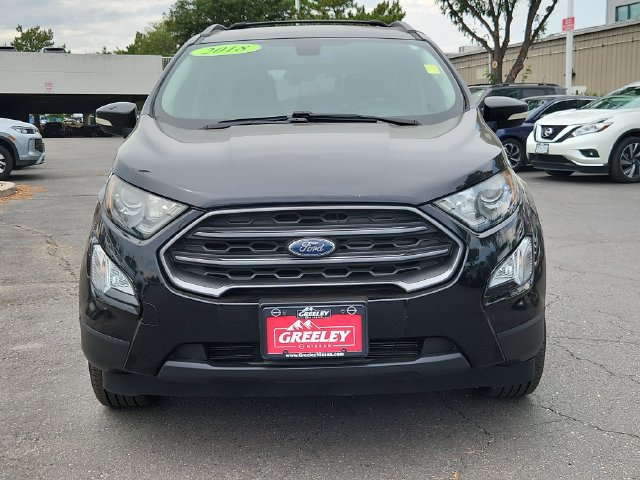 Used 2018 Ford EcoSport SES AWD/4WD image 4