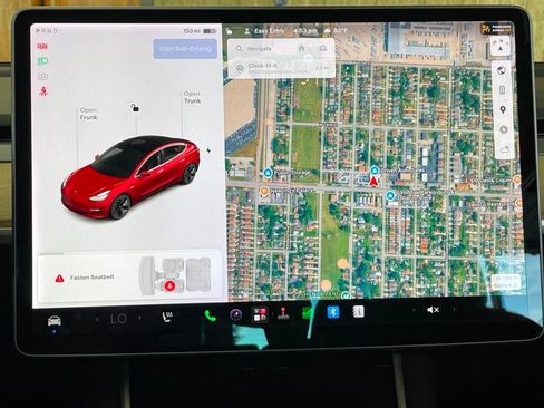 Used 2018 Tesla Model 3 Long Range AWD/4WD image 12