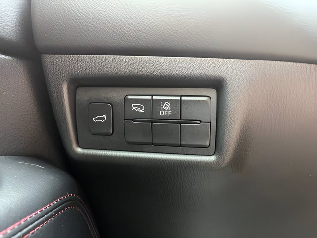 Used 2021 MAZDA CX-5 Carbon Edition AWD/4WD image 14