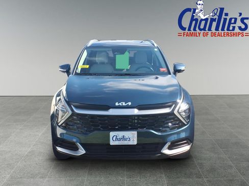 Used 2023 Kia Sportage EX AWD/4WD image 2