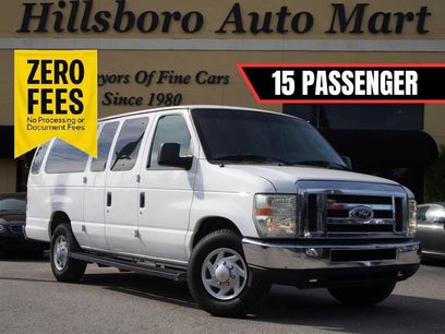 Used 2011 Ford E-350 and Econoline 350 XLT
