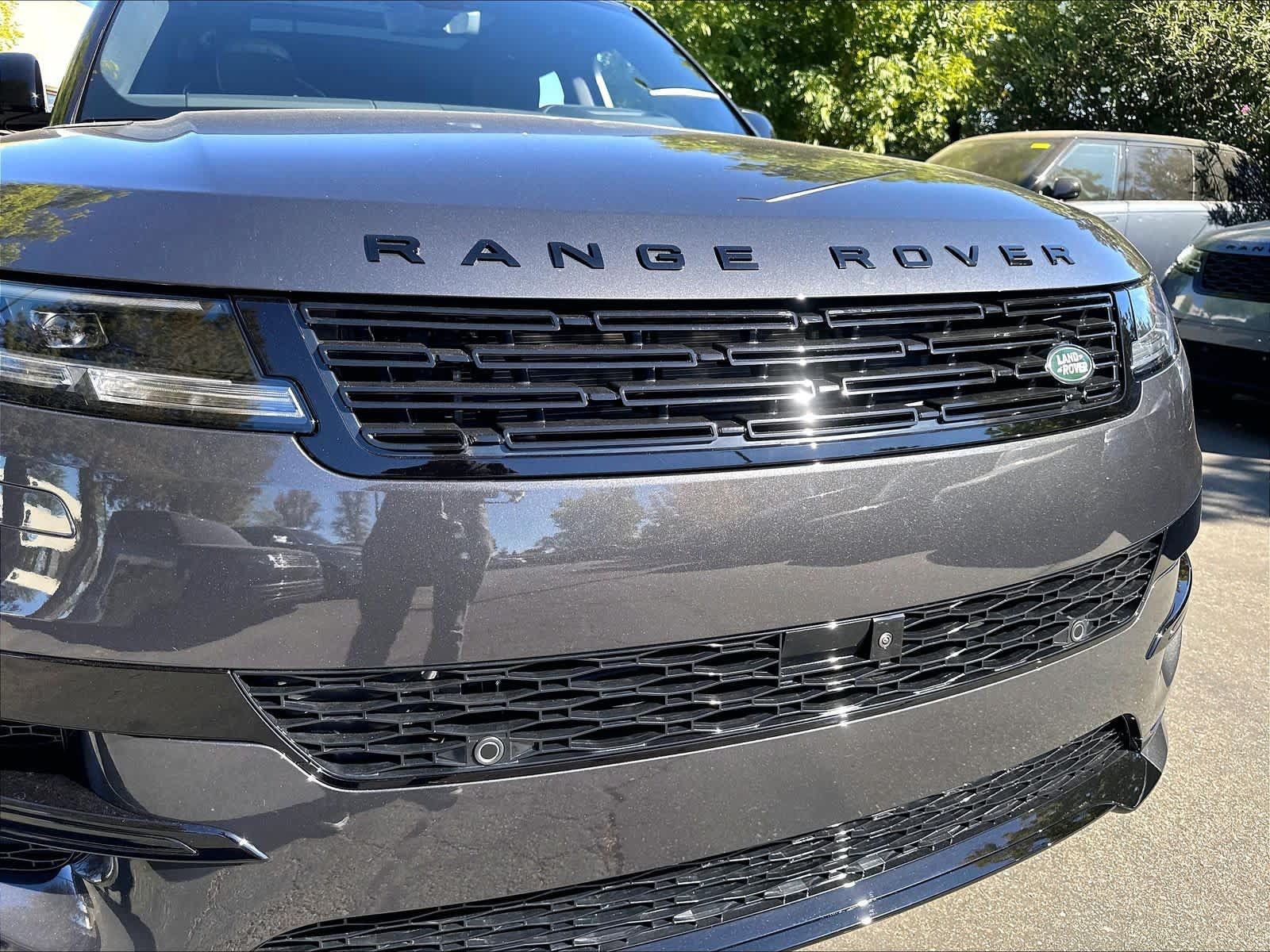 New 2026 Land Rover Range Rover Sport Dynamic SE AWD/4WD image 34