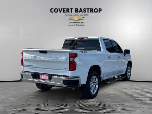 Certified 2024 Chevrolet Silverado 1500 LTZ w/ Technology Package AWD/4WD image 6
