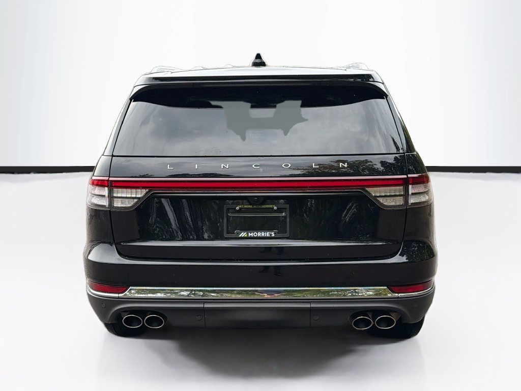 Used 2025 Lincoln Aviator AWD w/ Equipment Group 101A image 6