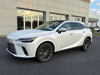 New 2026 Lexus RX 350 FWD