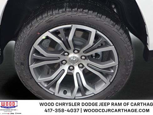 New 2026 RAM 1500 Tungsten w/ Off Road Group AWD/4WD image 26