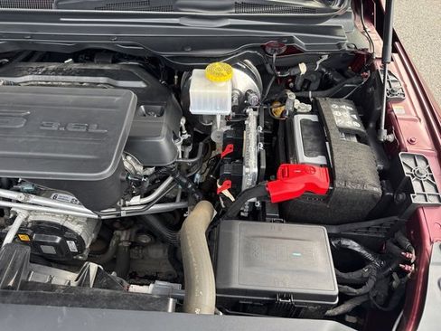 Used 2022 RAM 1500 Big Horn image 81