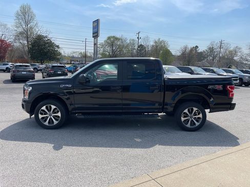 Used 2019 Ford F150 XL w/ Equipment Group 101A Mid image 5