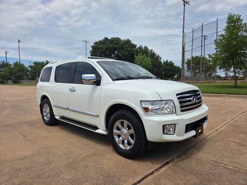 Used 2006 INFINITI QX56 4WD image 35