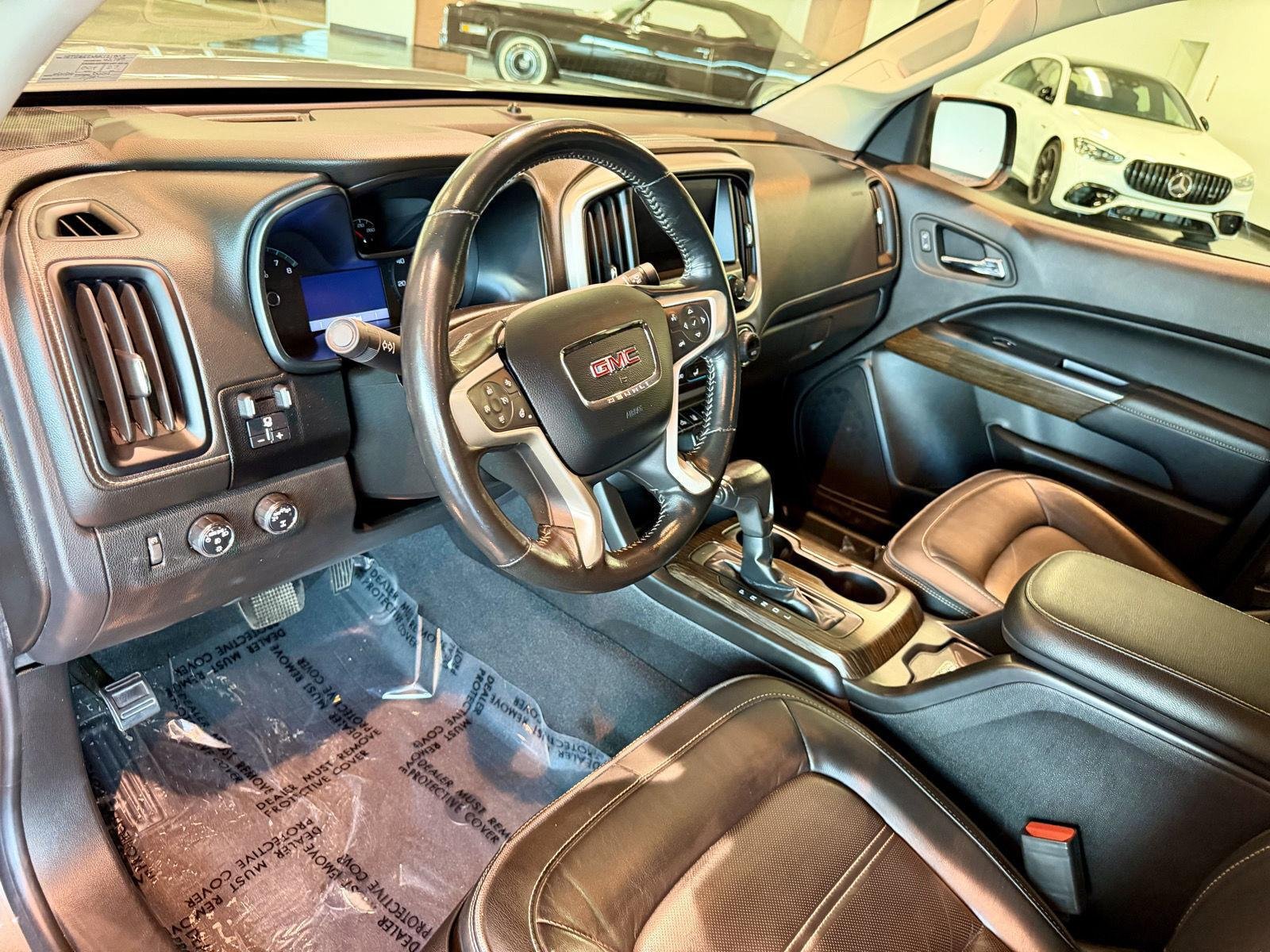 Used 2019 GMC Canyon Denali AWD/4WD image 37