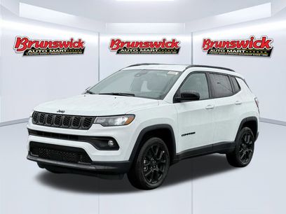 New 2026 Jeep Compass Latitude