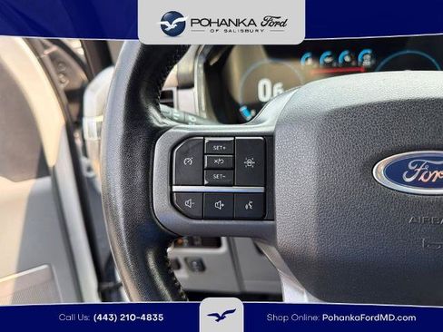 Certified 2023 Ford F150 Lariat AWD/4WD image 17