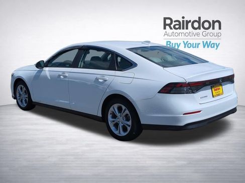 Used 2025 Honda Accord LX image 5