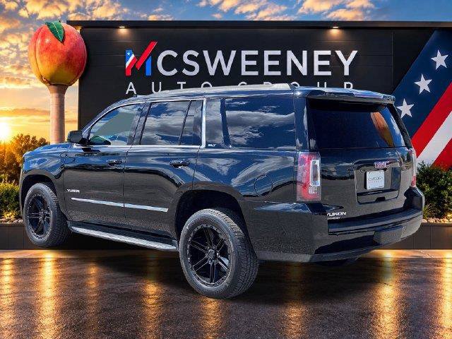 Used 2020 GMC Yukon SLT w/ Open Road Package RWD image 3