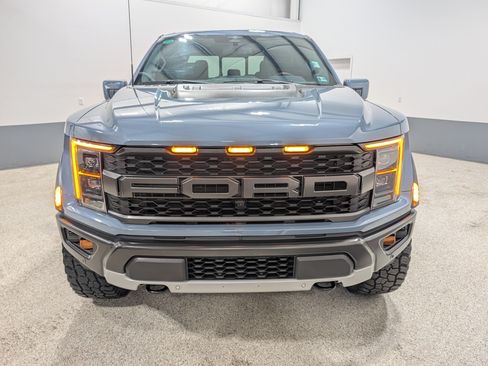 Used 2023 Ford F150 Raptor w/ Raptor 37 Performance Package AWD/4WD image 8