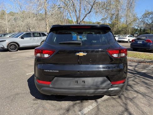 Used 2024 Chevrolet TrailBlazer LS image 5