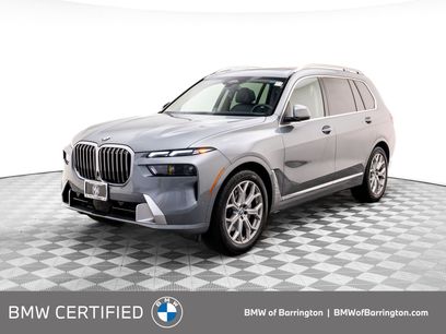 Certified 2023 BMW X7 xDrive40i w/ Premium Package