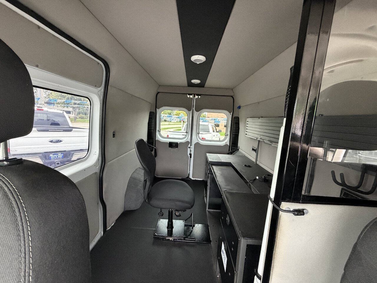 Used 2021 RAM ProMaster 1500 FWD image 27
