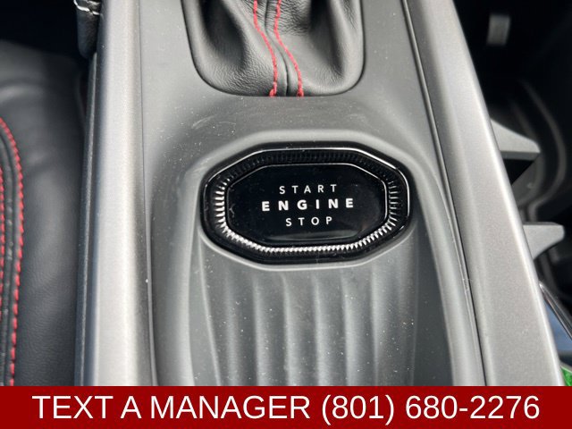 New 2026 Dodge Charger Scat Pack w/ Blacktop Package AWD/4WD image 25