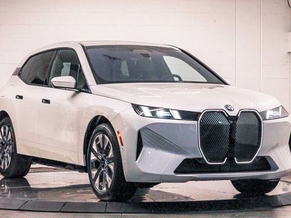 New 2026 BMW iX xDrive45