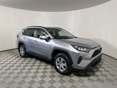 Used 2020 Toyota RAV4 LE w/ All Weather Liner Package