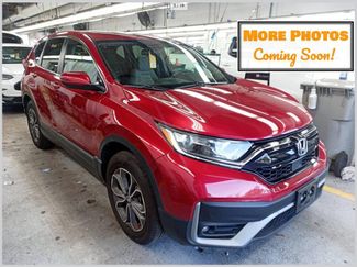 Used 2022 Honda CR-V EX video 1