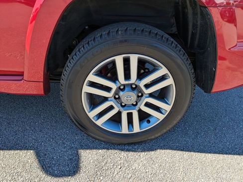 Used 2023 Toyota 4Runner TRD Sport image 10