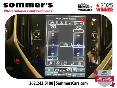 Certified 2023 Subaru Ascent Premium w/ Convenience Package image 17