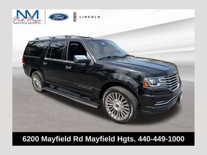 Used 2017 Lincoln Navigator L Reserve